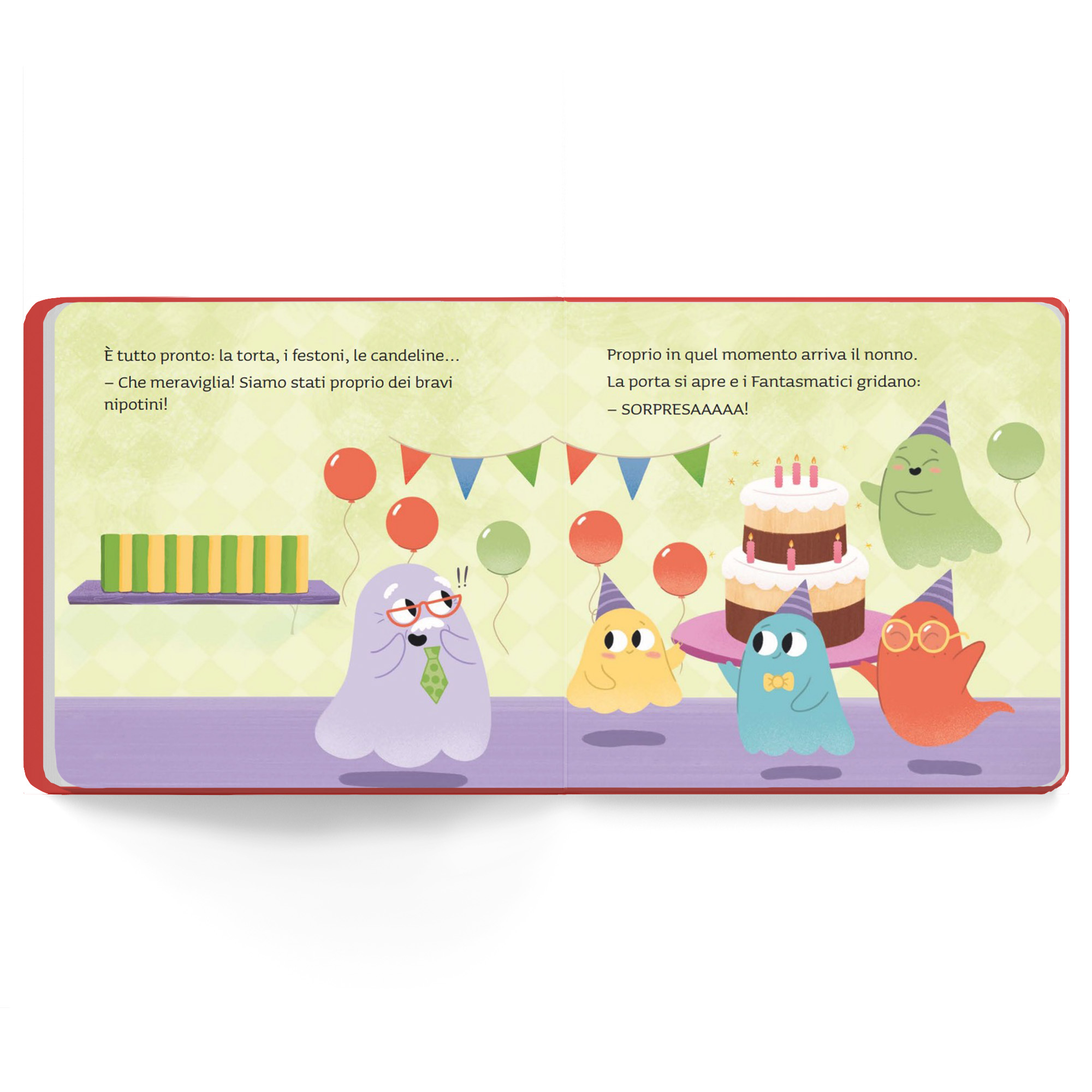 Una mitica festa a sorpresa - immagine 3