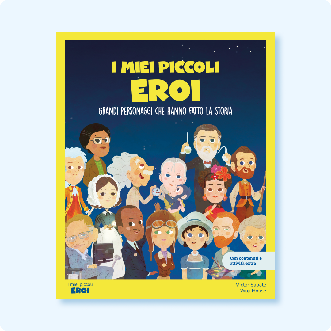 I Miei Piccoli Eroi