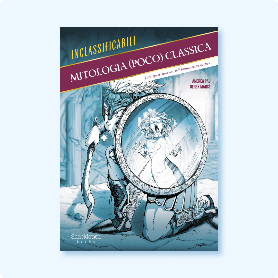 Mitologia (poco) classica