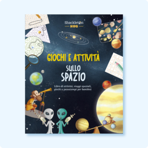 Giochi e attività sullo spazio