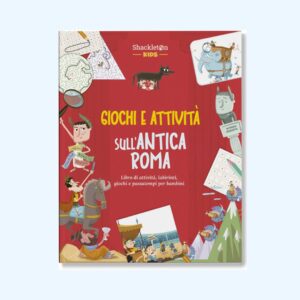 Giochi e attività sull'antica Roma