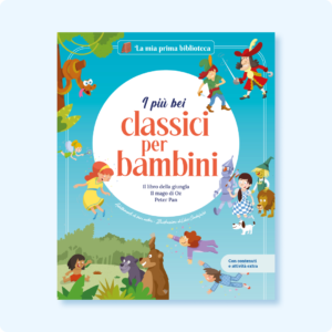 I più bei classici per bambini
