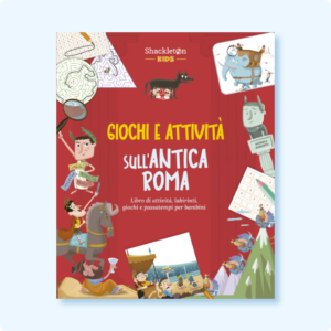 Giochi e attività sull'antica Roma