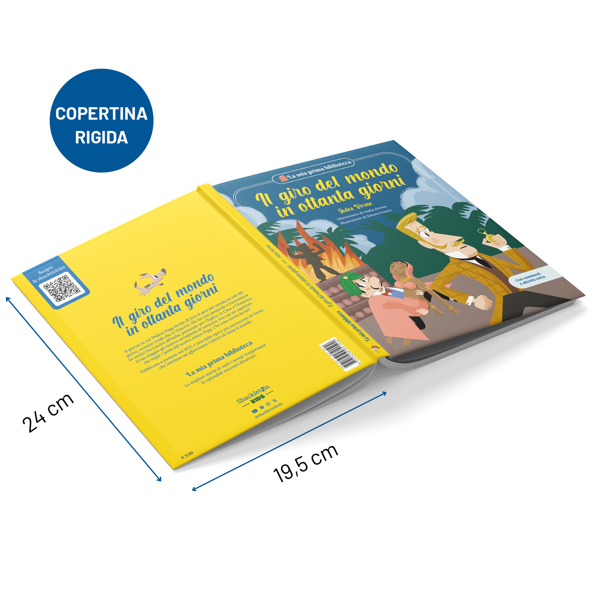 Il giro del mondo in ottanta giorni - immagine 4