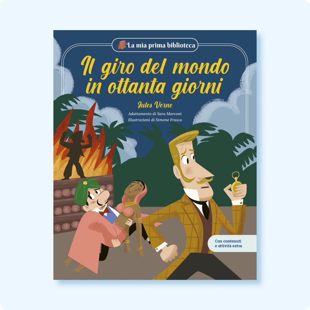 Il giro del mondo in ottanta giorni